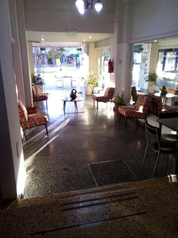 Hotel Centro Neuquén Zewnętrze zdjęcie