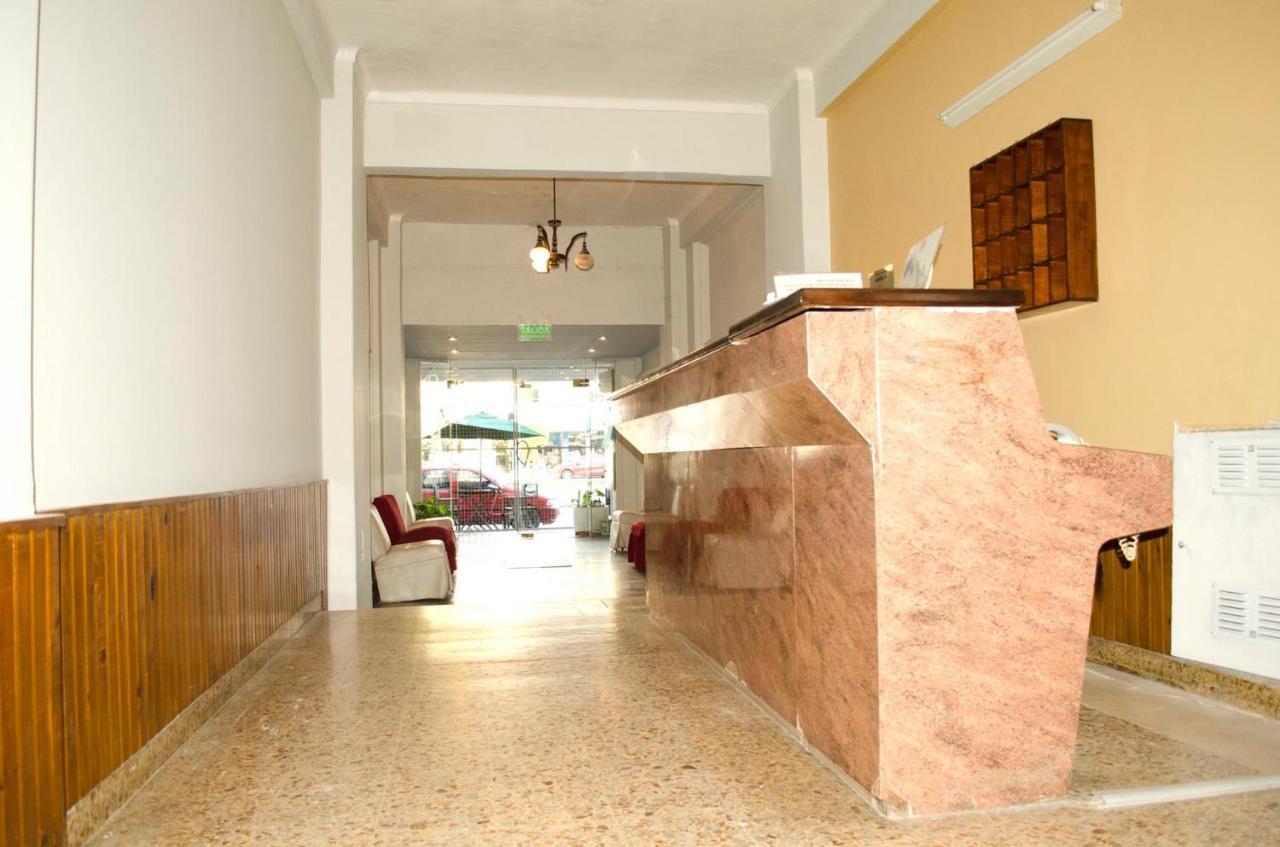 Hotel Centro Neuquén Zewnętrze zdjęcie