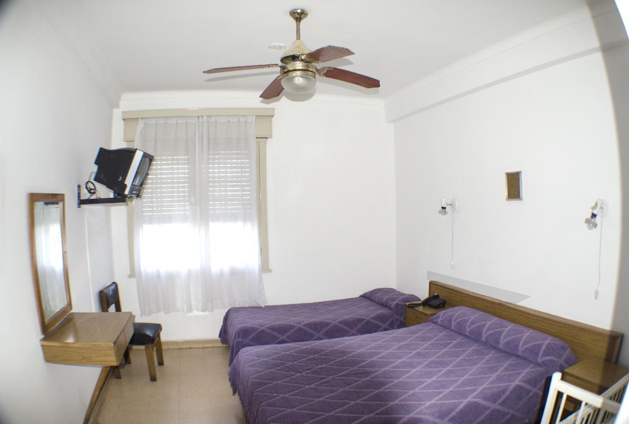 Hotel Centro Neuquén Zewnętrze zdjęcie